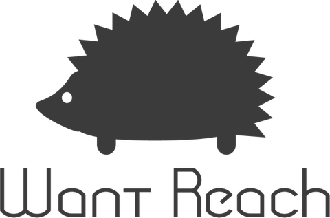 合同会社Want Reach ロゴ